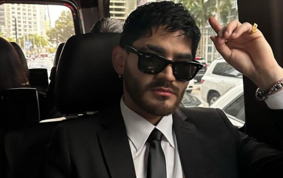 Ricky Yocupicio habla del acoso que sufrió de una fan