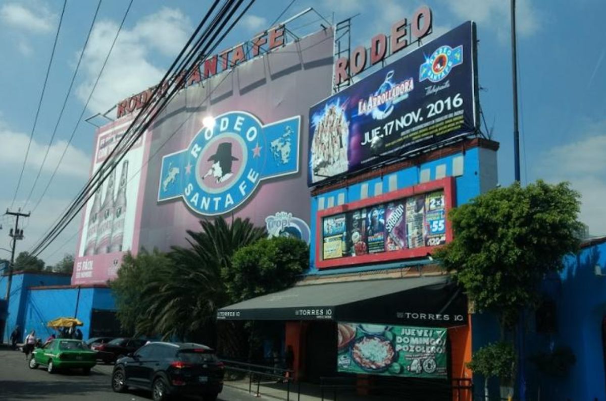 3.- El Rodeo Santa Fe
