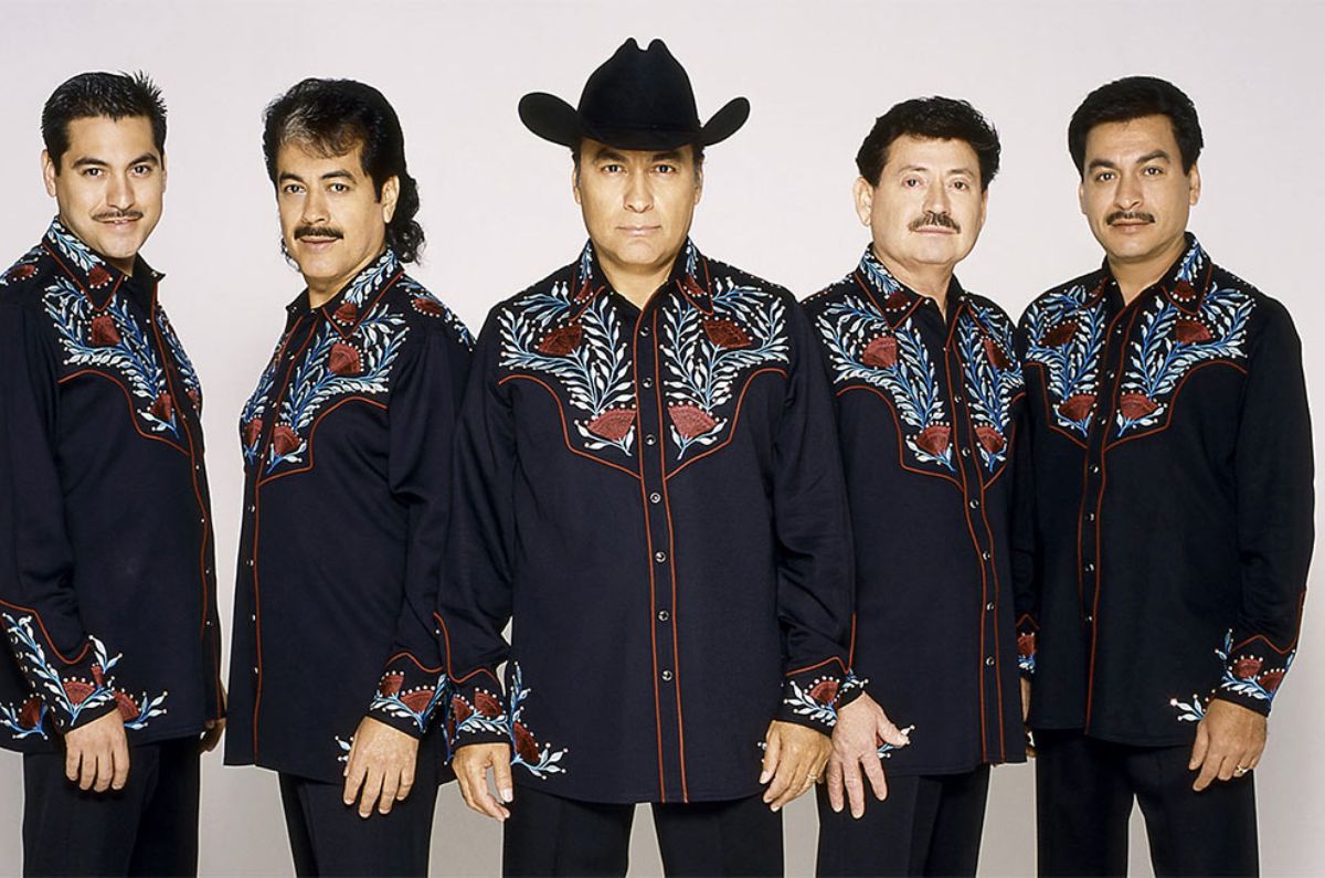 1.- Los Tigres del Norte