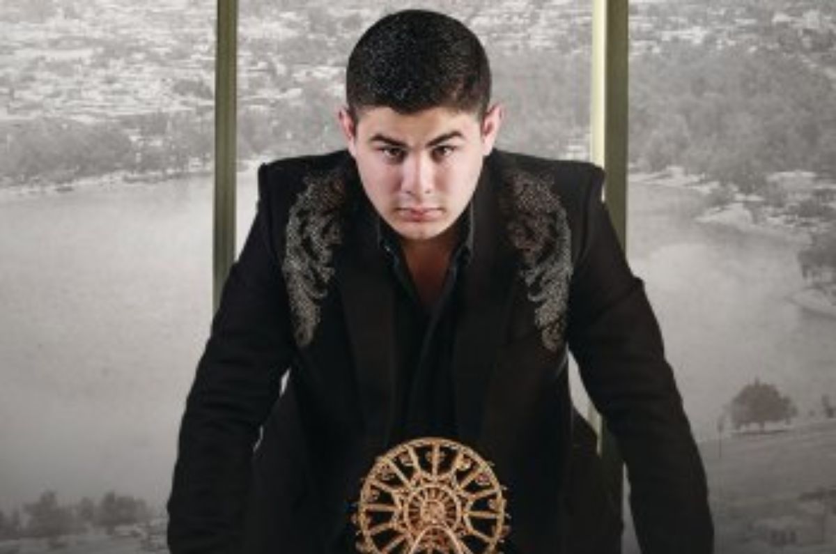 "El Paciente"- Alfredo Olivas 