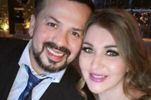 Alicia Villarreal y Cruz Martínez ya no se hablan ¡Hay divorcio!