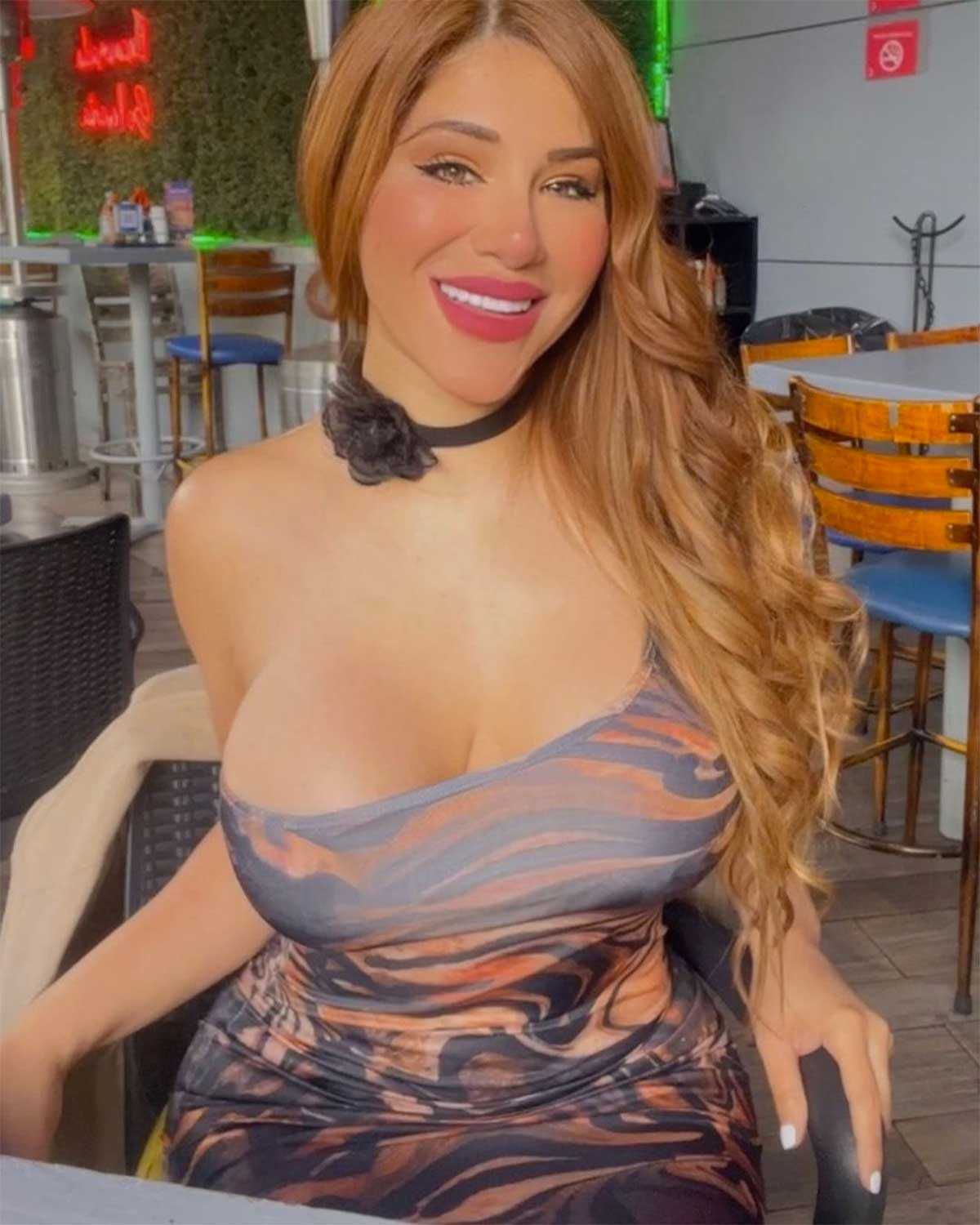 Foto: IG Ana Faby