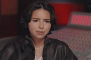 “Tenemos la consciencia tranquila”: Ángela Aguilar habla de su amor con Nodal