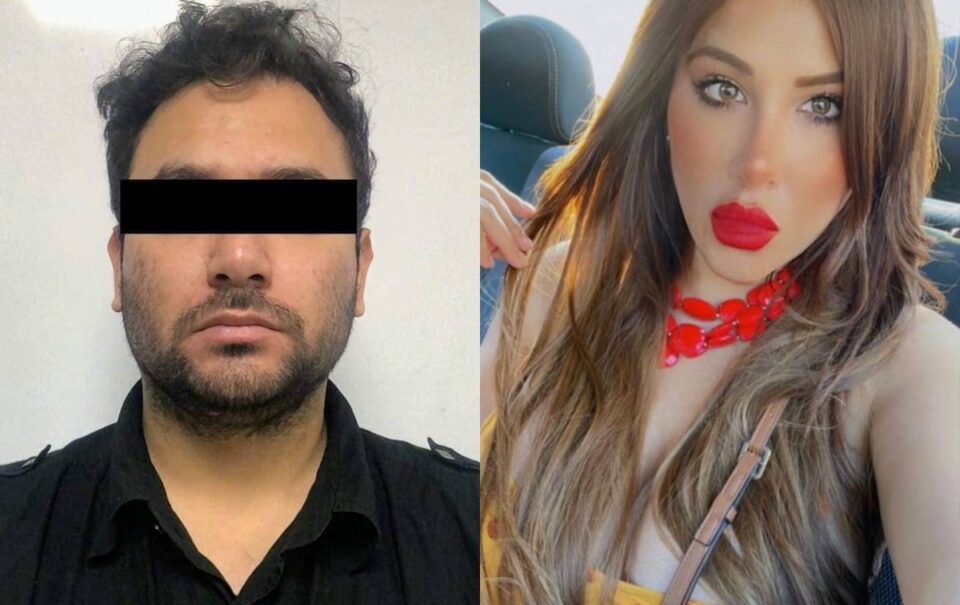 Por 15 mil pesos, chofer de aplicación mató a Barbie Regia