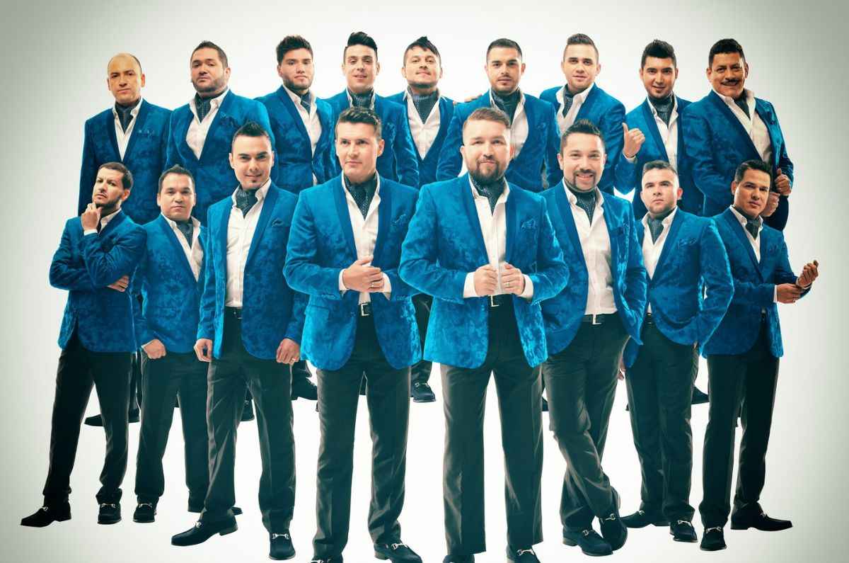 "La Gran Pachanga"- Banda el Recodo