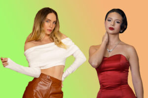 Belinda presume que su Barbie es mejor que la de Ángela