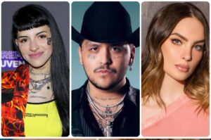 “No llores bebé”: Belinda habría dedicado “Bugatti” a Cazzu