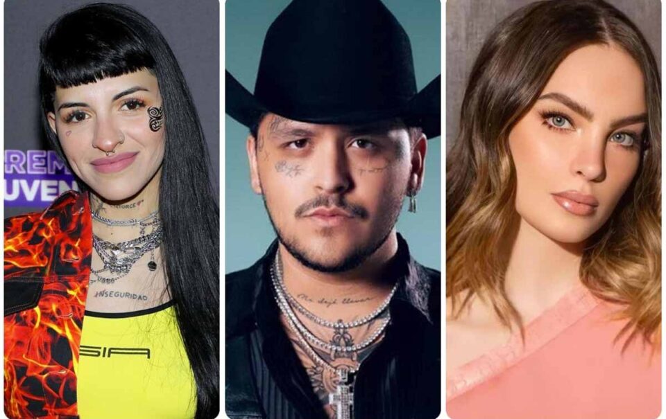 “No llores bebé”: Belinda habría dedicado “Bugatti” a Cazzu