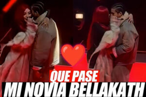 ¿Líder de Fuerza Regida y Bellakath de romance? Esto sabemos