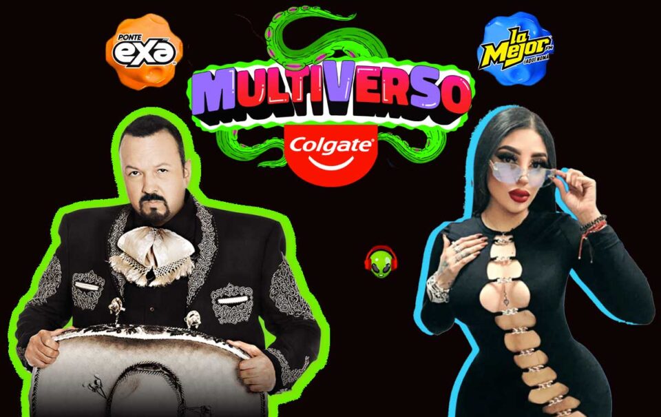 Boletos gratis para el Colgate Multiverso 2024 ¡Llévatelos!