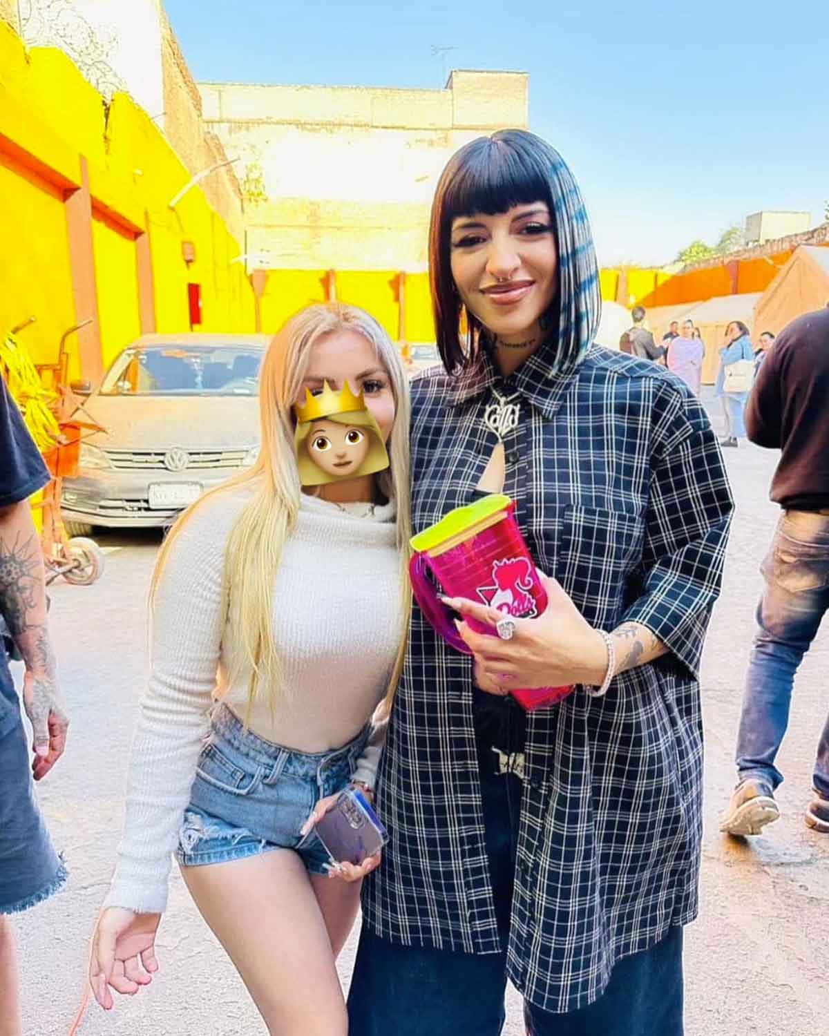 Foto: IG Dolls Drinks