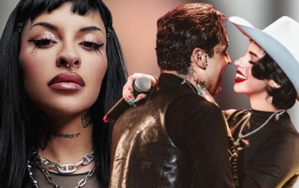 Cazzu al fin habla de la relación de Nodal y Ángela
