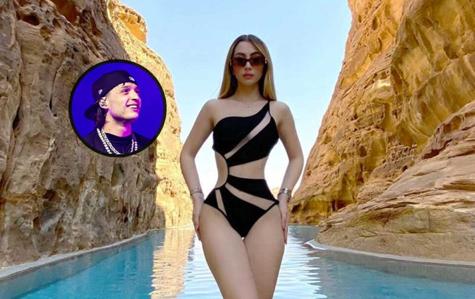 Fotos más sexys de Diana Esparragoza, nuevo ligue de Peso Pluma