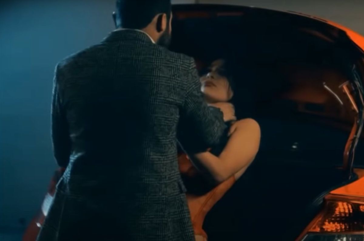 Arresto de Gerardo Ortiz