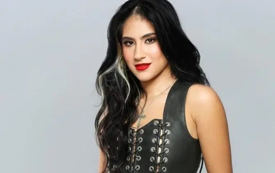 Kate Kristol: Cantante y compositora del regional mexicano