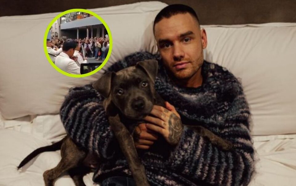 Fans recuerdan cuando llevaron mariachi a Liam Payne