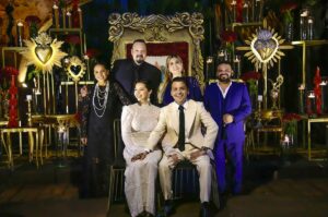 ¡Agarrón de consuegros! Madre de Nodal y Pepe Aguilar no se callan