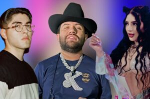 Los Reyes del Barrio llegan al Mexcla de Spotify