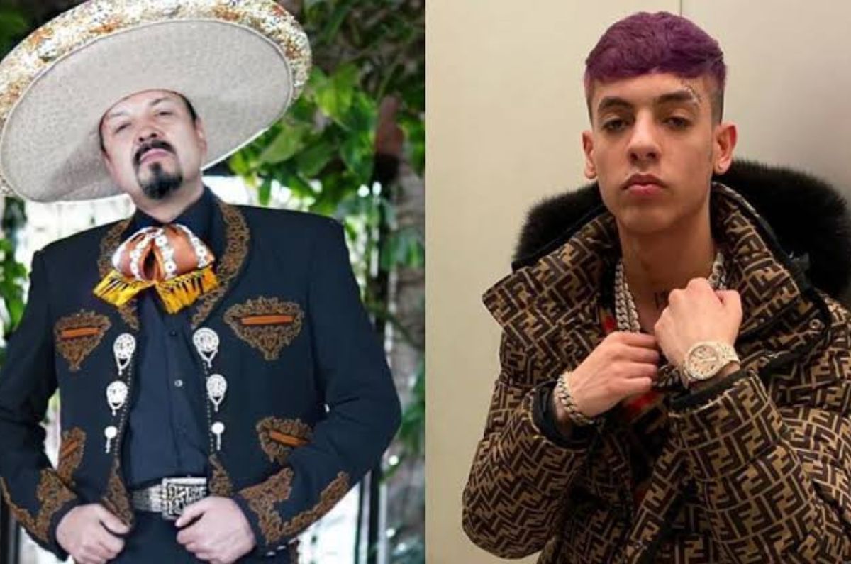 Pepe Aguilar vs Natanael Cano