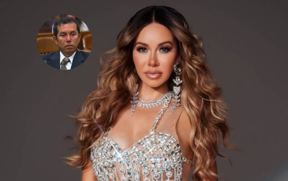 Padre de Chiquis podría salir antes de prisión