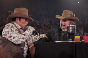 ​​Palomazo Norteño hace sold out en el Palenque Fiestas De Octubre
