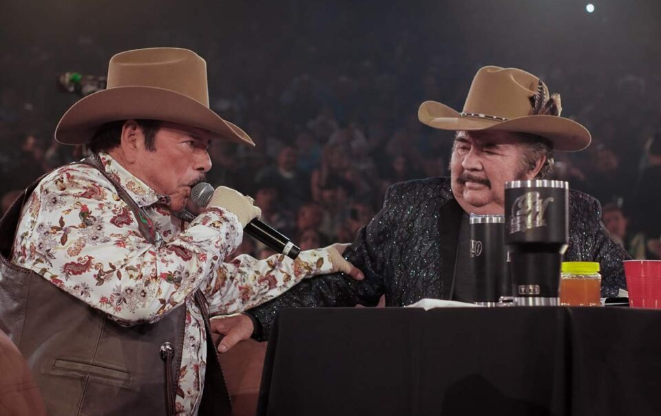 ​​Palomazo Norteño hace sold out en el Palenque Fiestas De Octubre