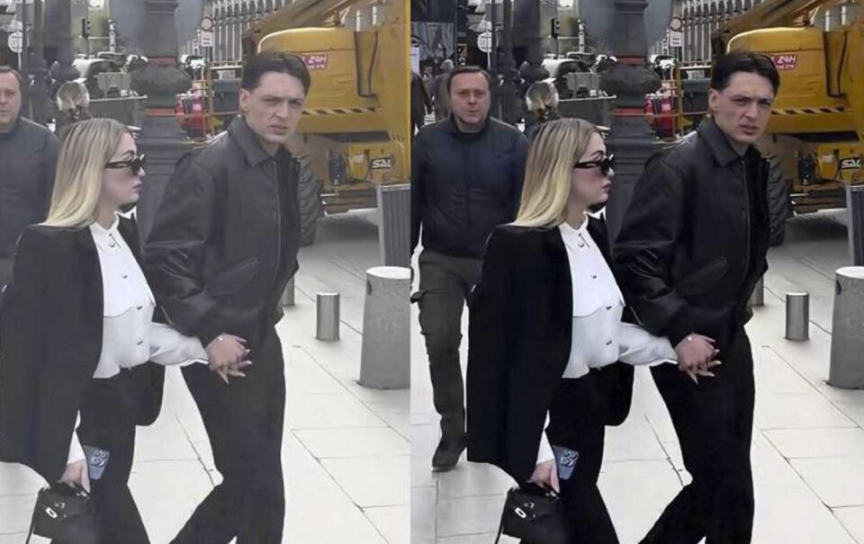 Aseguran que Peso Pluma anda con la nieta del narco El Azul