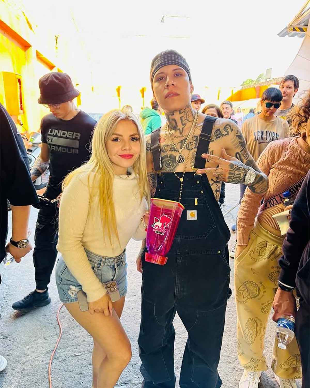 Foto: IG Dolls Drinks