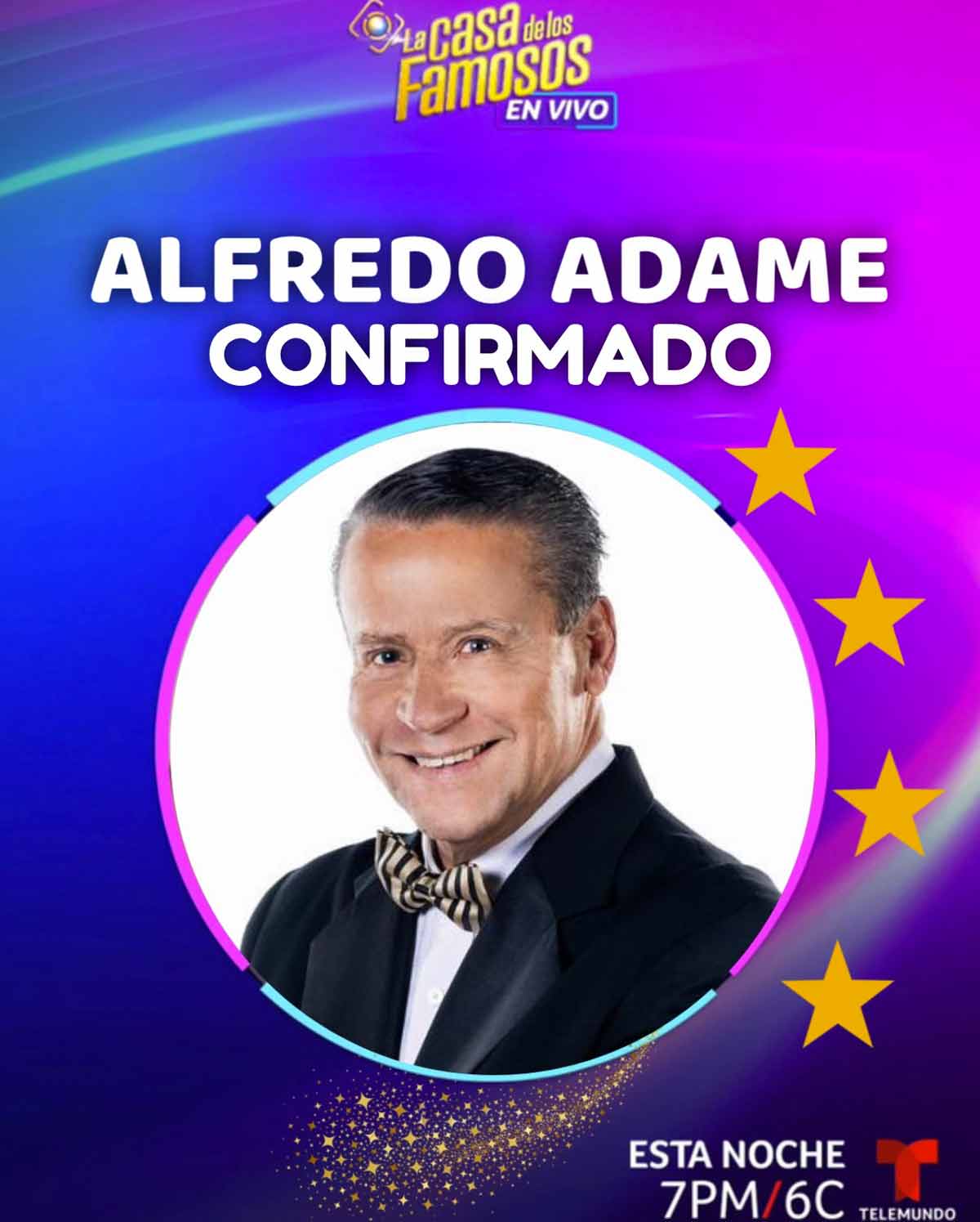 4.- Alfredo Adame