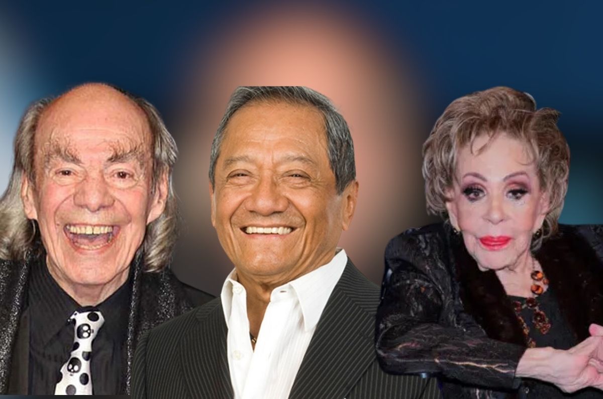 Silvia Pinal y artistas mexicanos que fallecieron un día 28