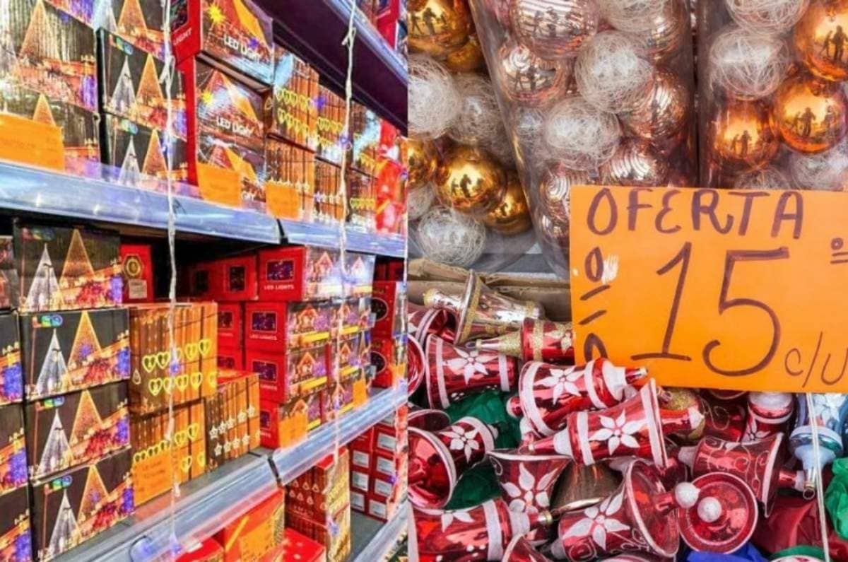 Plaza Fortuna Tigre: La Bodega Navideña Secreta