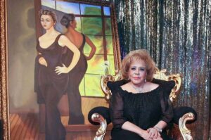 Esto vale el cuadro de Silvia Pinal pintado por Diego Rivera