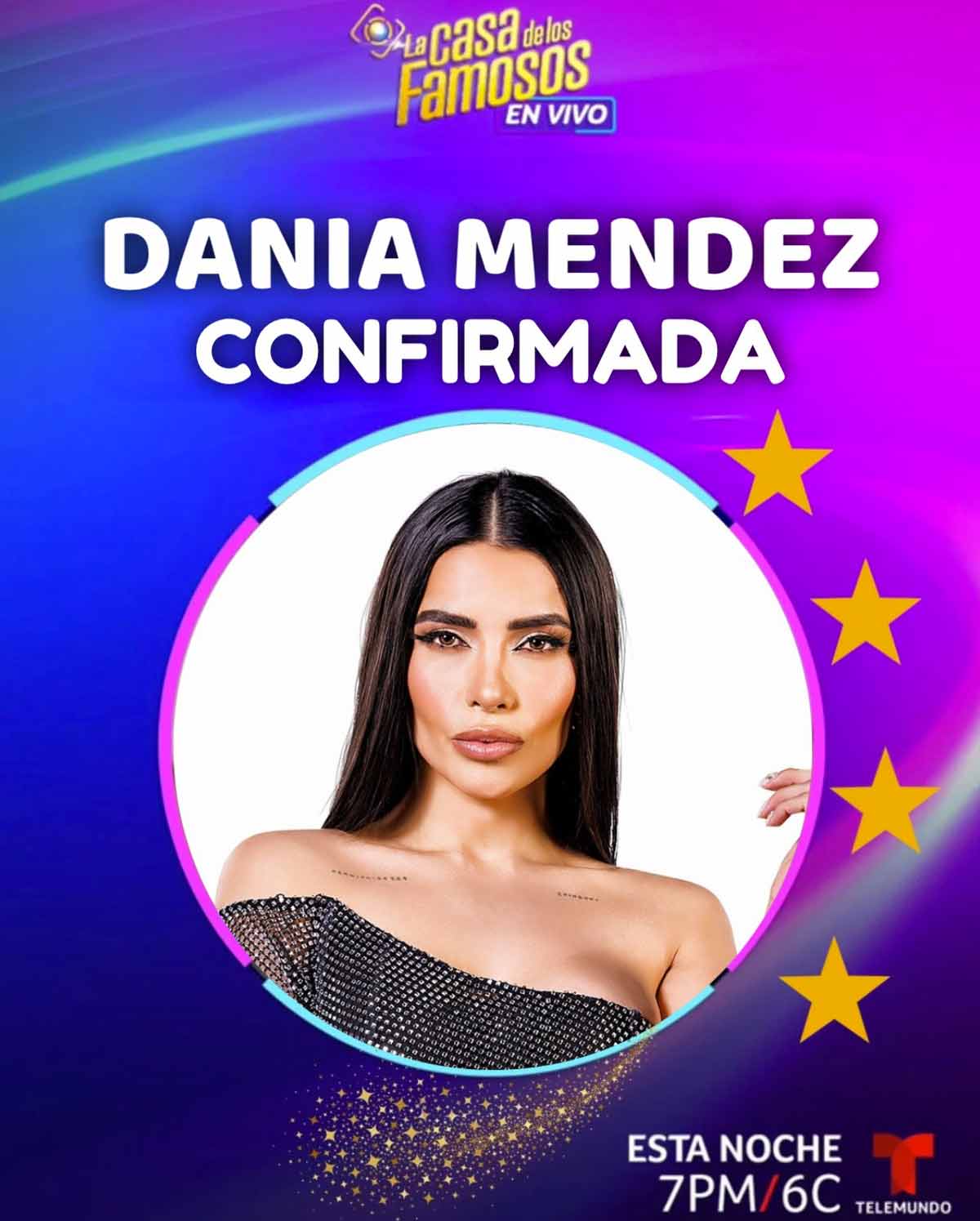 8.- Dania Mendez