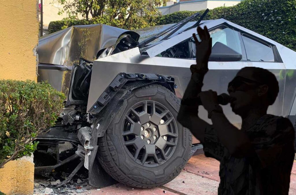 el jhay pa cybertruck