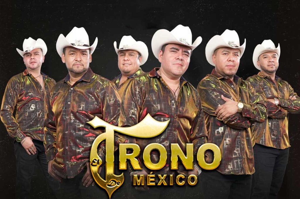 El trono de México 20 aniversario