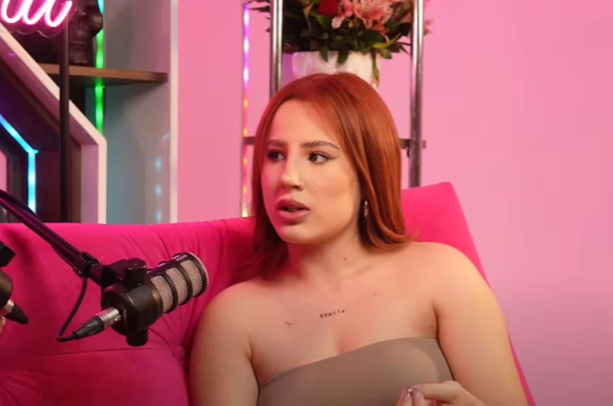 Fernanda Durán asiste al podcast de Un Tal Fredo
