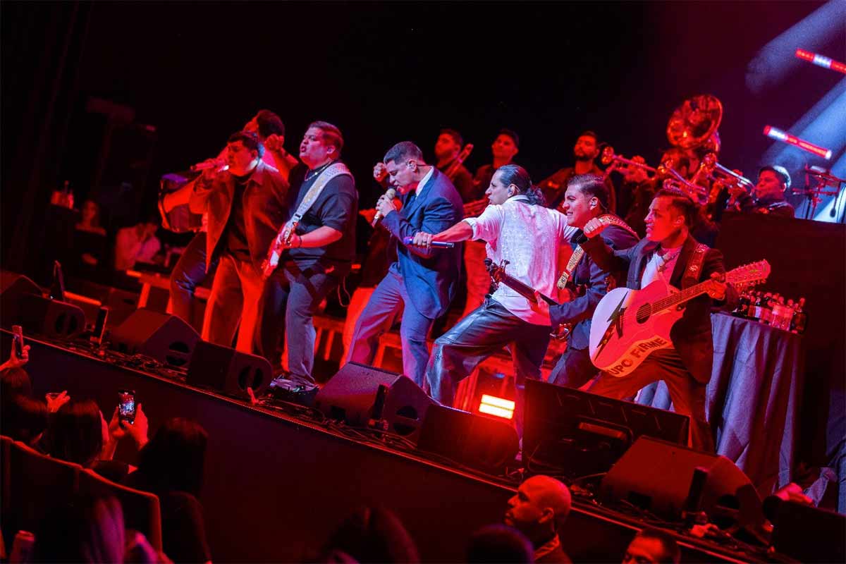 Foto: Cortesía Grupo Firme