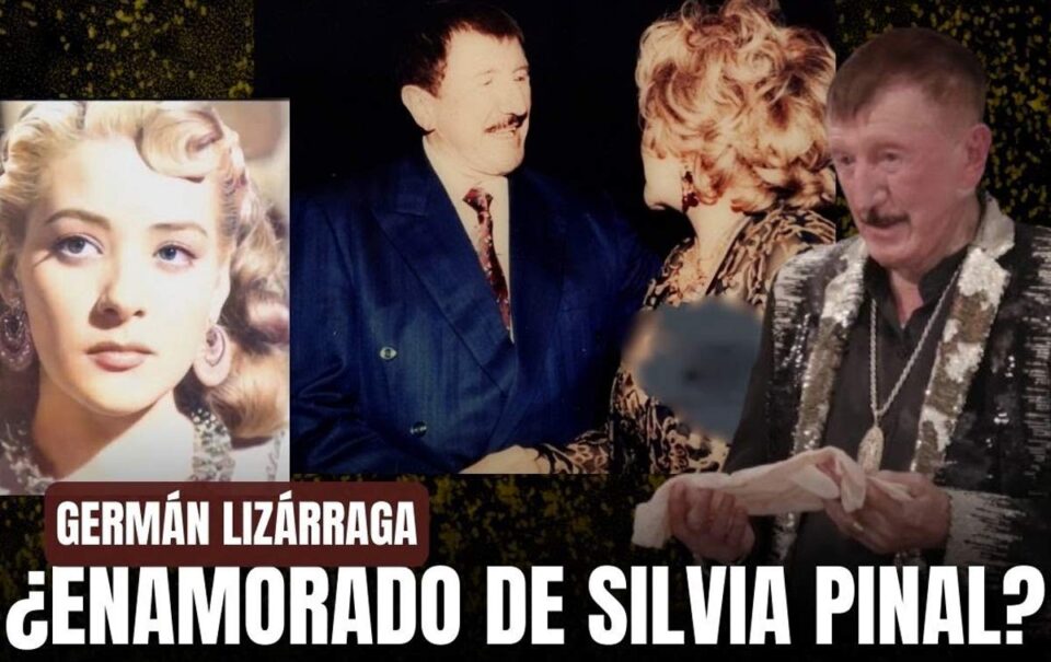 Germán Lizárraga recuerda a Silvia Pinal con “Silvia Hermosa”