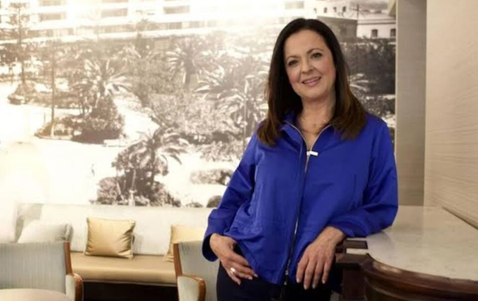 Olga Cerpa, la voz femenina de la música popular canaria