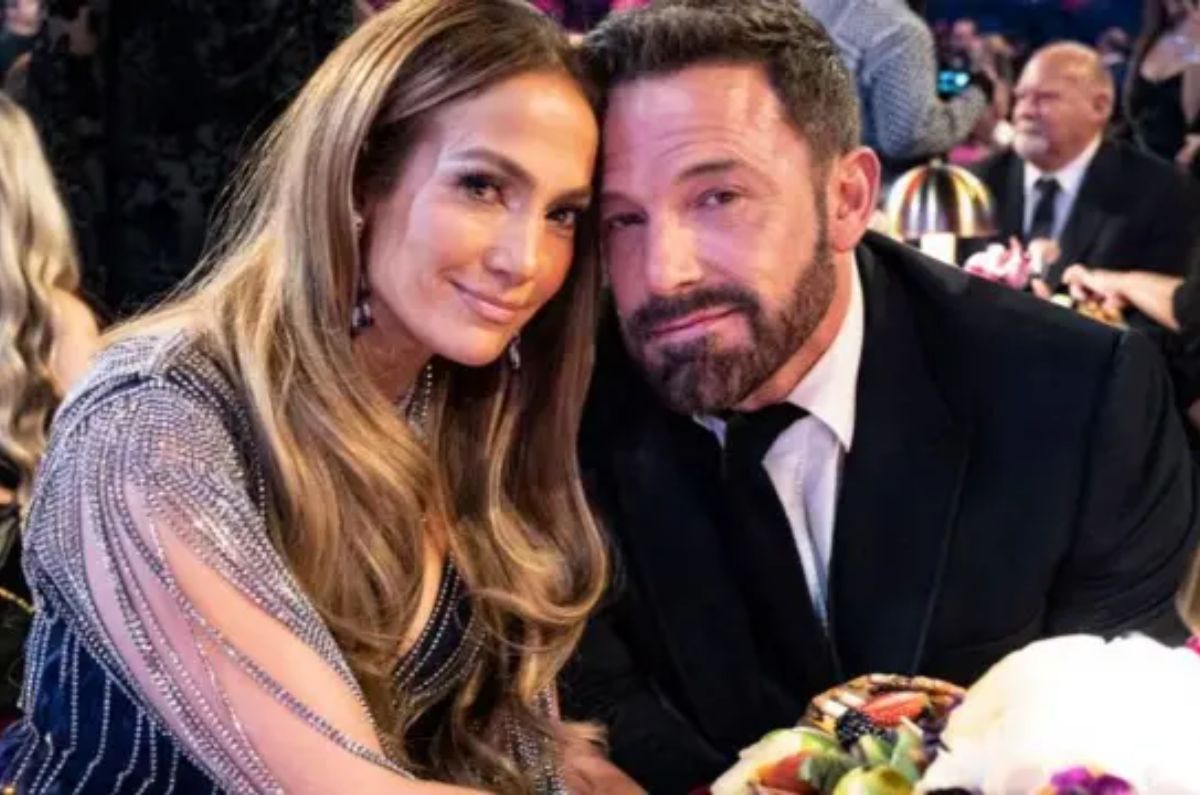 Jennifer López y Ben Affleck