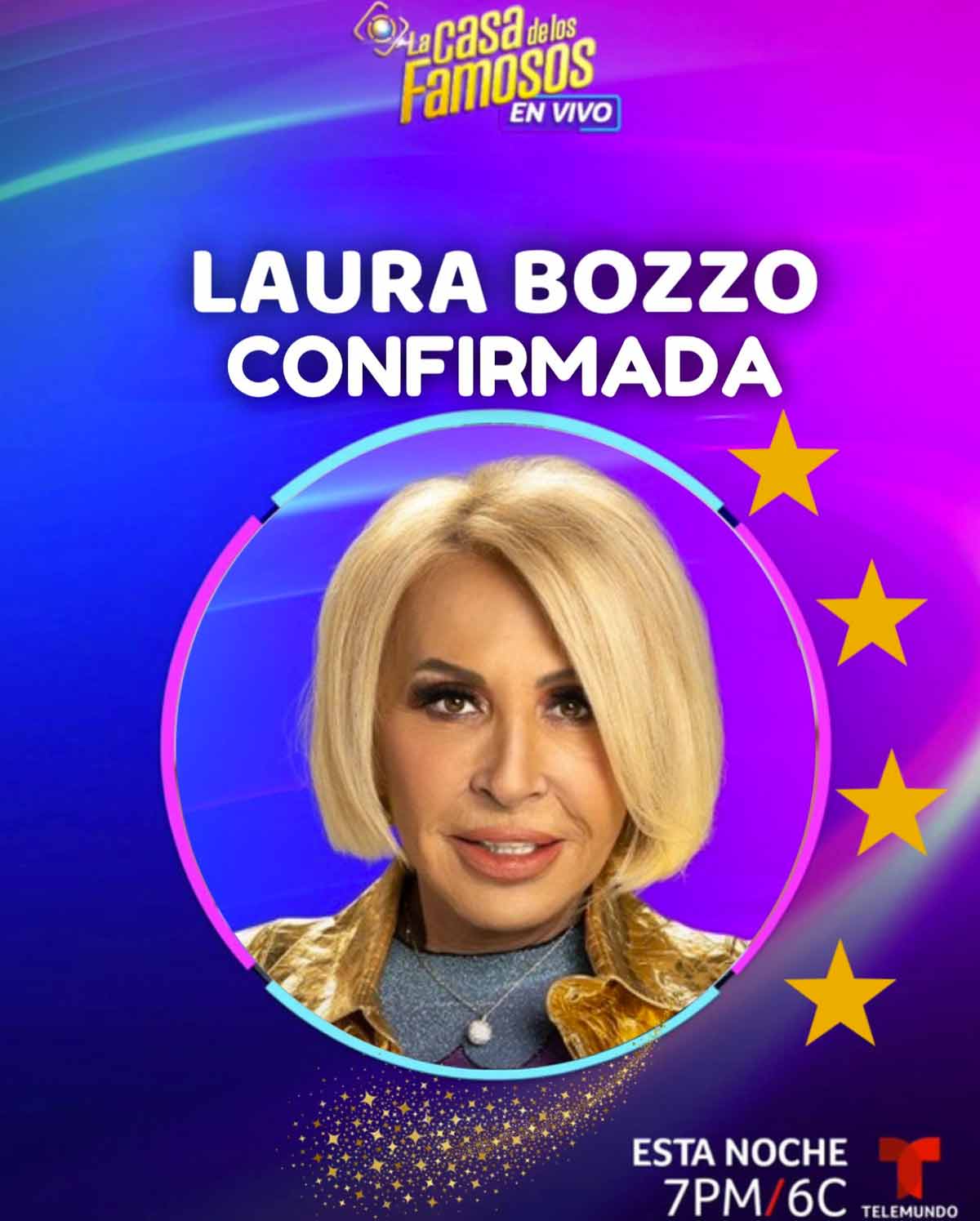 6.- Laura Bozzo