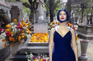 Así fue la trágica muerte de la prima de Ángela Aguilar