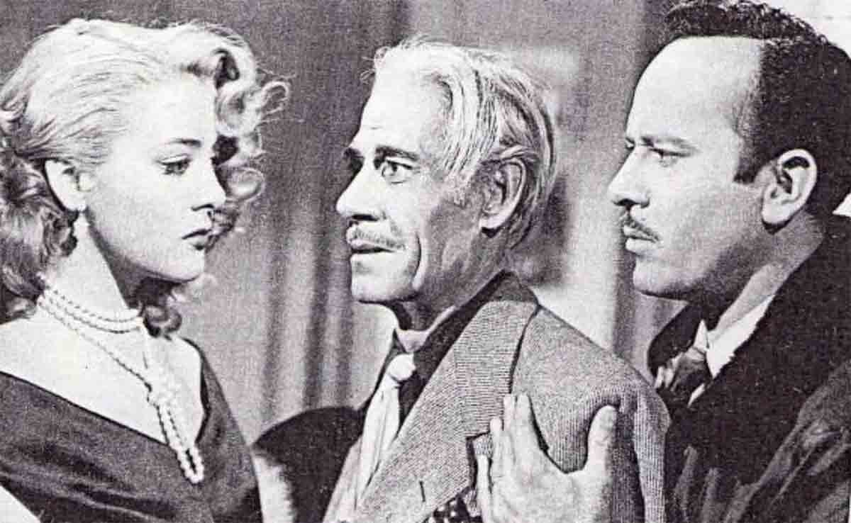 Silvia Pinal y Pedro Infante en 