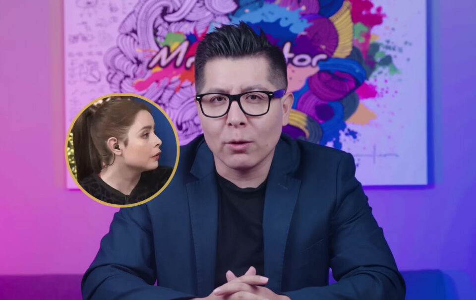 ¿Quién es Mr Doctor, demandado por Maryfer Centeno?