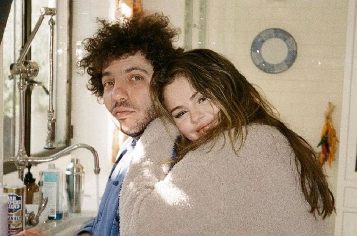 Selena Gomez y Benny Blanco