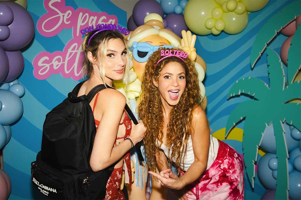 Foto: FB Shakira
