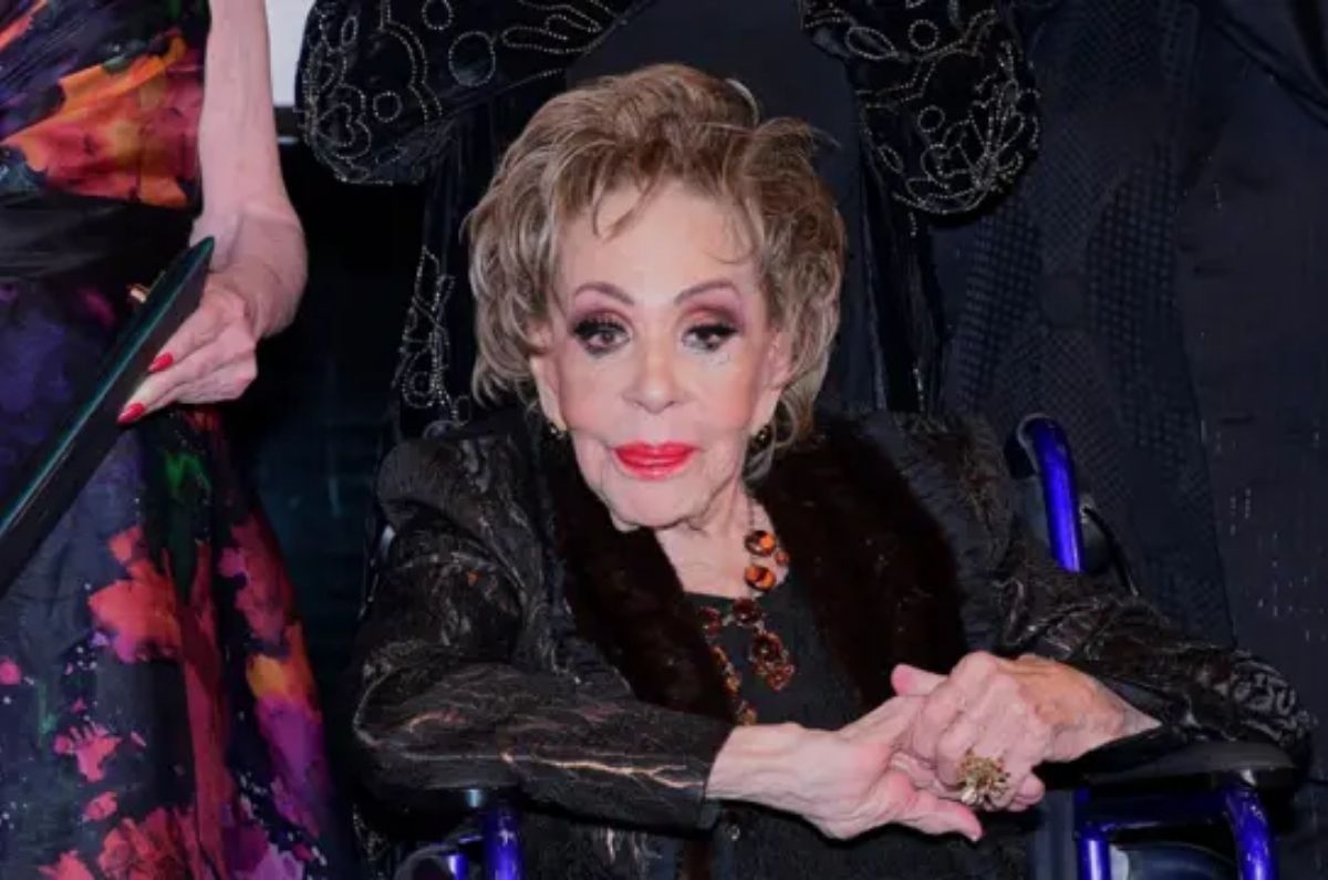 Silvia Pinal