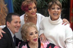 Multimillonaria herencia de Silvia Pinal y cómo será repartida