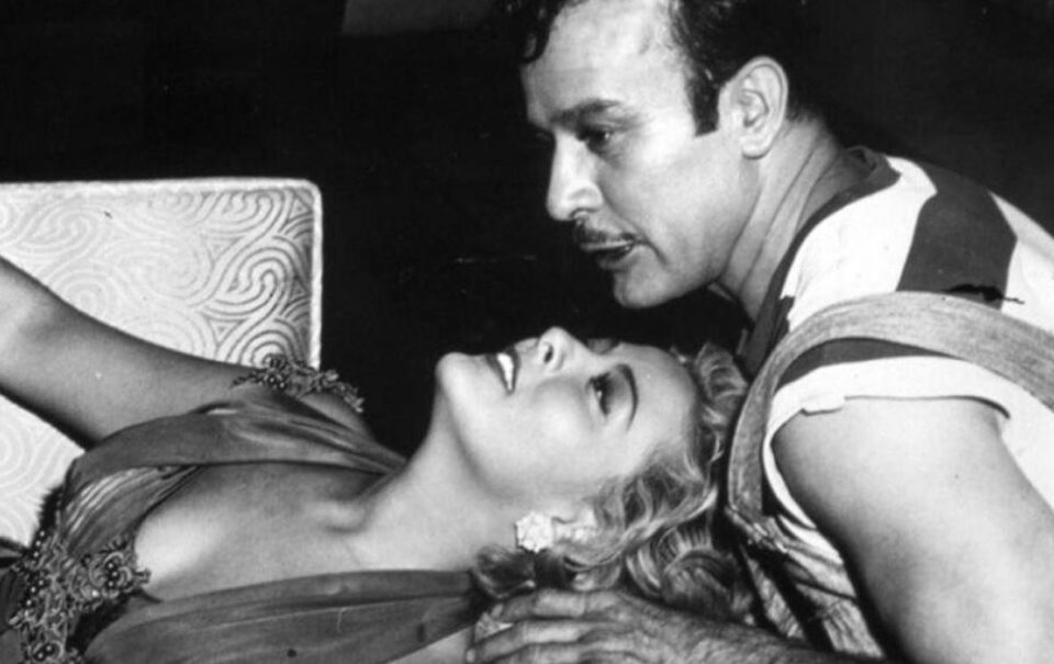 Silvia Pinal sufrió la venganza de Pedro Infante por rechazarlo