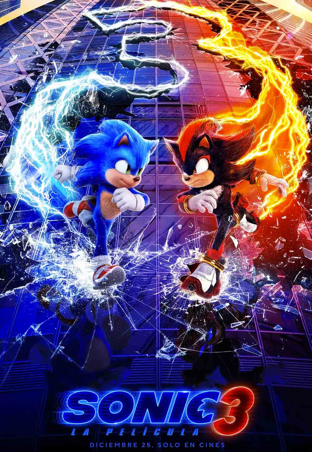 5.- "Sonic 3"